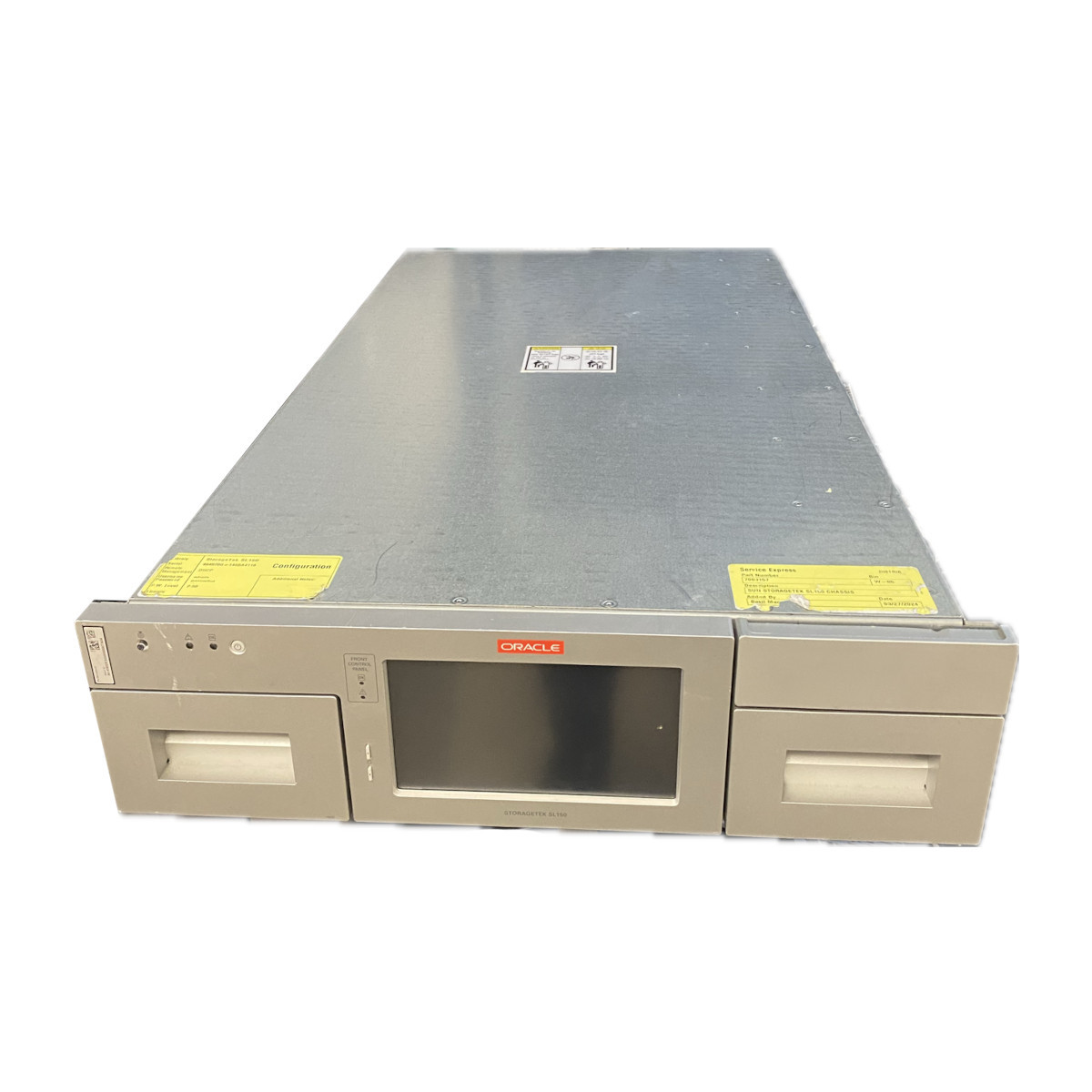 Oracle Storagetek T10000D FC Tape Drive with Caddy for SL3000