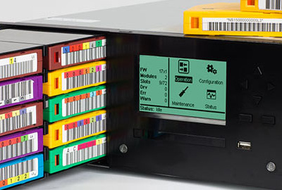 OV-NEOxl80EXP OVERLAND-TANDBERG Neoxl 80 Expansion Module
