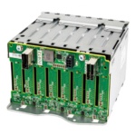 HPE ProLiant DL300 Gen10 Plus 2U 8SFF x1 Tri-Mode 24G U.3 BC Front Drive Cage Kit