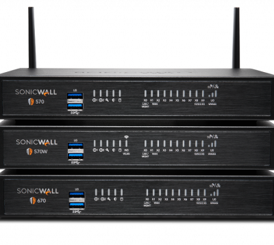 02-SSC-5660 Sonicwall TZ670 PoE GEN7 Firewall Appliance (hardware Only) - Placeholder