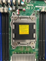 Supermicro Dual LGA2011 WIO Motherboard 10GBase-T SAS2 RAID