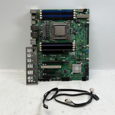 Supermicro Single LGA2011 ATX Workstation Motherboard C606