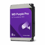 WD Purple 10TB 5400RPM SATA 6Gb/s 3.5" Surveillance HDD