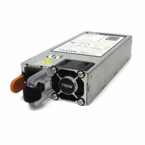 450-AIYU Dell Single HOT-PLUG Power Supply (1+0) 1400W Lithium