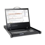 B002-DP2AC2-N4 Tripp Lite 2-PORT Secure KVM Switch DUAL-HEAD Displayport Cac Niap Pp4.0