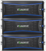 EX-61-GRID Exagrid EX61-GRID 61TB Tiered Backup Storage Appliance 152TB Raw 122TB Useable SSD-BASED