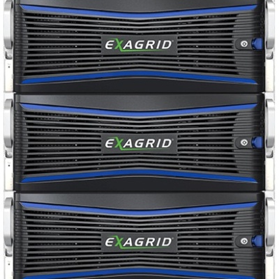 EX80-GRID-SEC Exagrid 80TB Encrypted Backup Appliance Fips RAID6