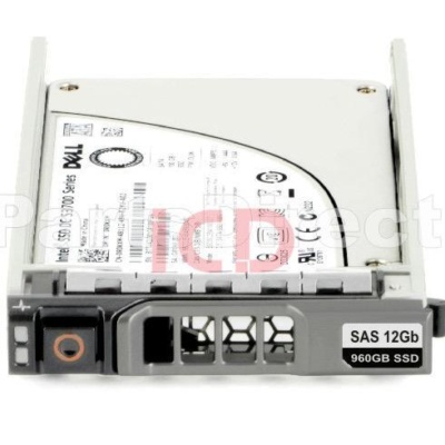 0503M7 Dell 960-GB 12G 2.5 SAS MU SSD W/G176J