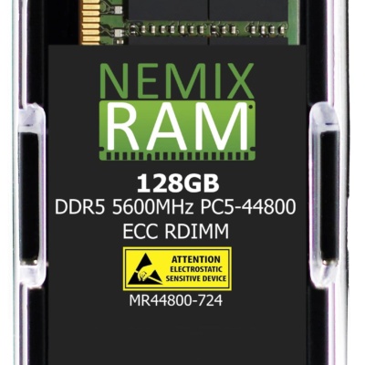 Cisco 16GB DDR5 RDIMM 6400MHz 1Rx8 Memory (M8 Xeon 6)