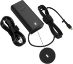 P166G002 Dell 100W USB-C Charger for Latitude 9450 2-in-1