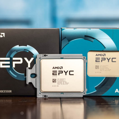 EPYC 7663P AMD 2.0GHZ 56-CORE 256MB 240W 1P