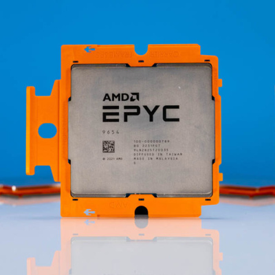 EPYC 9474F AMD 3.6GHZ 48-CORE 256MB 360W