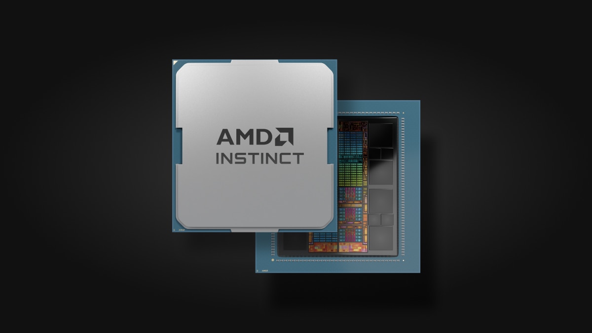 100-200000001H AMD Instinct MI300A 128GB HBM3 Oam 24-CORE ZEN4 Apu Accelerator