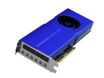 Q1K38A HPE AMD Radeon Pro Wx 9100 16GB HBM2 PCIe 3.0 X16 GPU Module