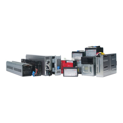 SYBATT APC Symmetra 4-16KVA Battery Module