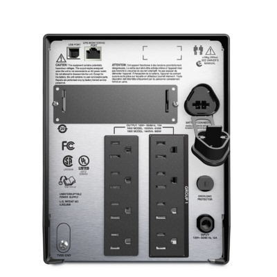 SRT8KXLT APC SMART-UPS Srt 8000VA 208V Tower
