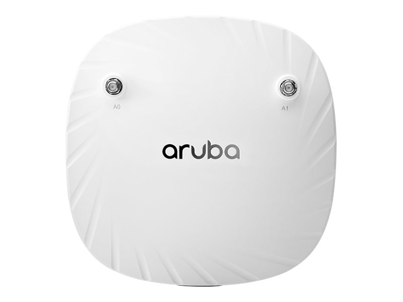 R2H22A HPE Aruba AP-504 (rw) Dual Radio 2X2 802.11AX External Antennas Campus Ap