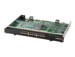 R0X43A HPE Aruba Cx 6400 24-PORT SFP+ and 4-PORT SFP56 Module