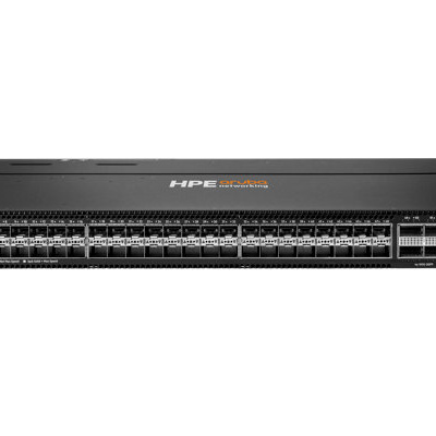 R9W96A HPE Aruba Cx 8100 48X10G SFP+ 4X40/100G QSFP28 Switch