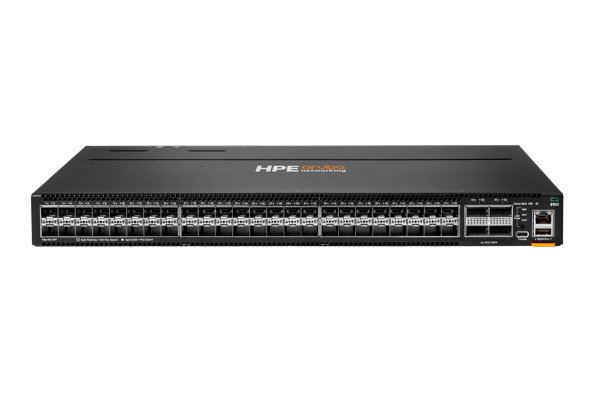 R9W96A HPE Aruba Cx 8100 48X10G SFP+ 4X40/100G QSFP28 Switch