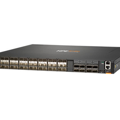 JL636A HPE Aruba Cx 8325-32C 32P 100G QSFP+/QSFP28 Base Unit Switch