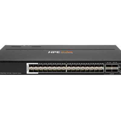 JL701C HPE Aruba Cx 8360-32Y4C V2 32P 25G SFP28 4P 100G QSFP28 BACK-TO-FRONT Switch Bundle