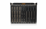 JL376A HPE Aruba Cx 8400 8-SLOT Chassis 2X Fabric 1X Mgmt 3X PSU Switch Bundle