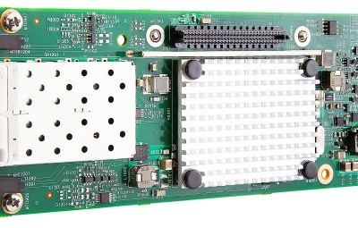 KYKT7 Emulex 2X10GBPS Blade Kr Mezzanine Card