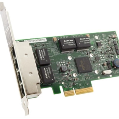 7ZT7A00484 Thinksystem Broadcom 5719 1GBE RJ45 4- Port PCIe Ethernet Adapter