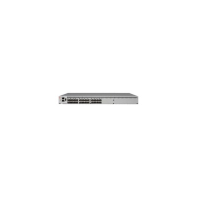 BR-6505-24-16G-R Brocade 6505 24-PORT 16GB FC Switch (24 Active, 16GB Sfp+, PORT-SIDE Exhaust)