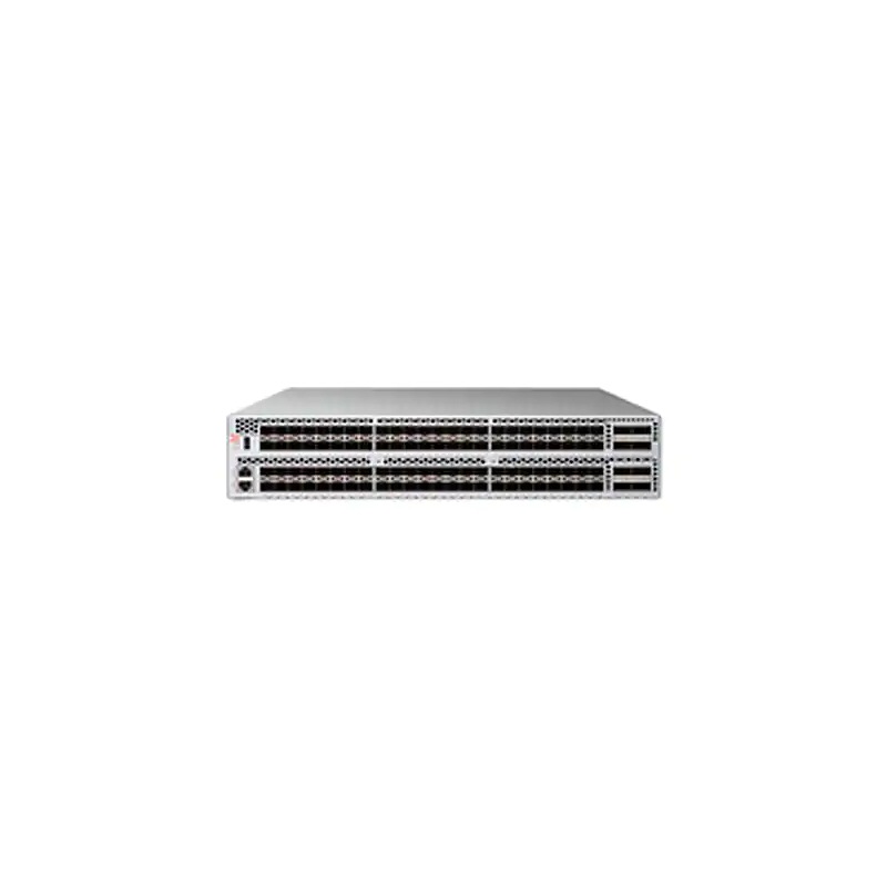 BR-G630-96-32G-R Brocade G630 128-PORT 32GB FC Switch (96 Active, 32GB Sfp+, PORT-SIDE Exhaust)
