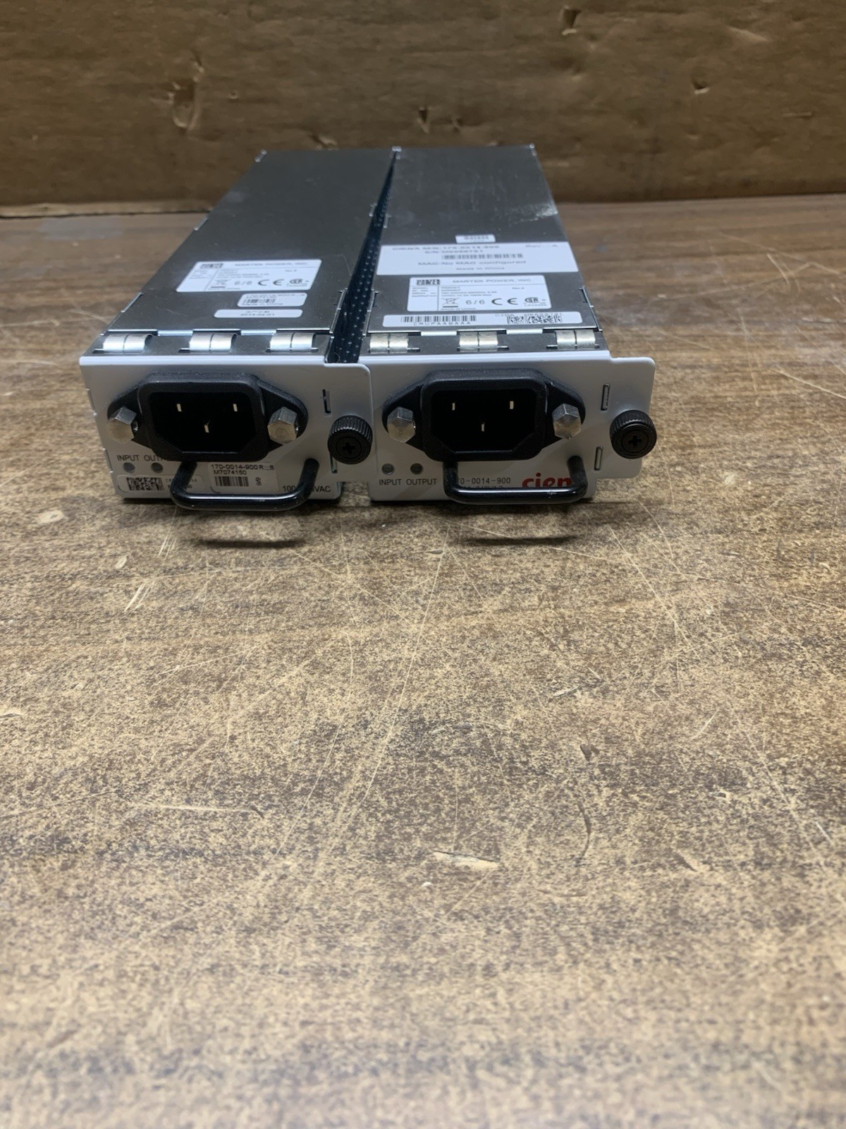 K86-3000-902 Waveserver Ai Chassis AC Power Module