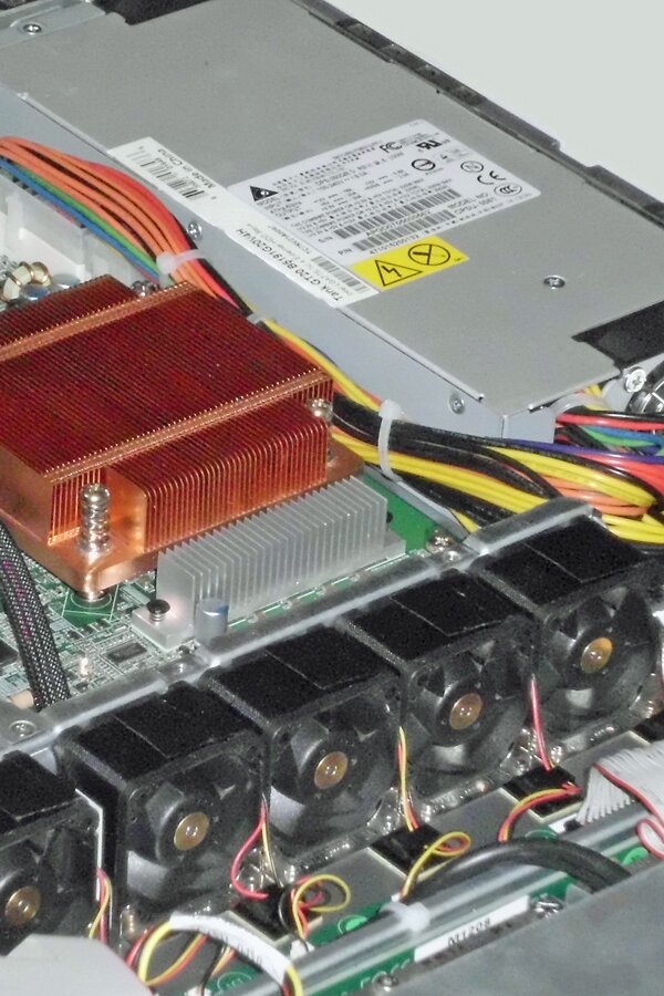 Cisco UCS C240 M4 Fan Module