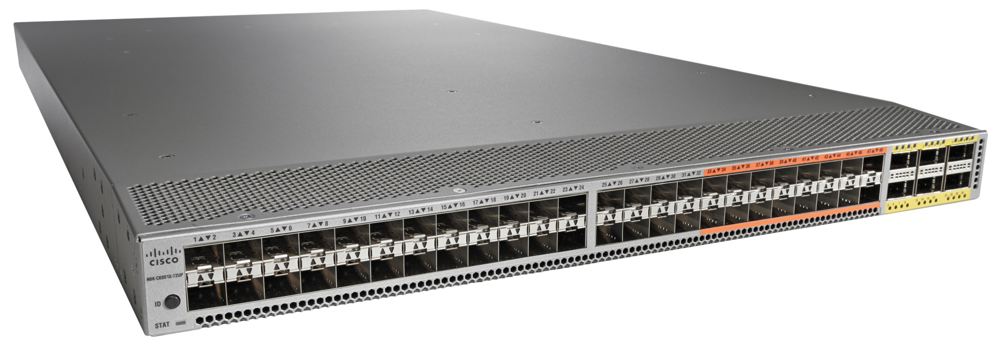 Cisco Nexus 5548P 32X 10G SFP+ Switch
