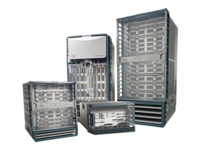 Cisco Nexus 7004 4-SLOT Chassis