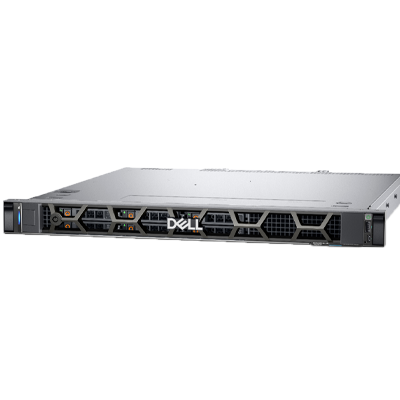 Dell PowerEdge R260 2-Bay LFF 1U Rack Server