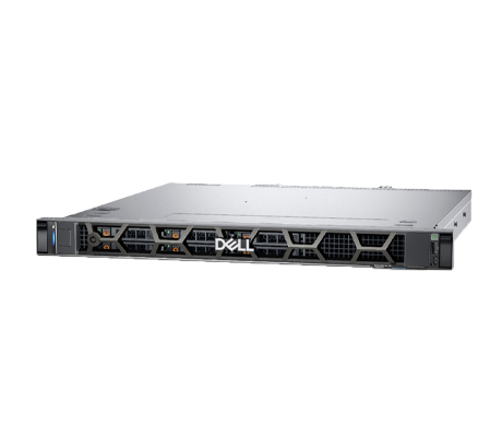 Dell PowerEdge R260 2-Bay LFF 1U Rack Server