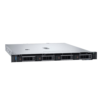 DELL-PE-R360-8SFF-1U Dell Poweredge R360 8-BAY SFF 1U Rack Server
