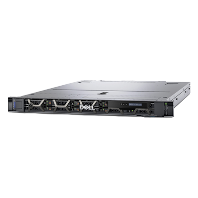DELL-PE-R450-4LFF-1U Dell Poweredge R450 4-BAY LFF 1U Rack Server