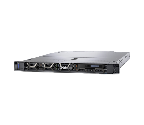 Dell PowerEdge R470 10-Bay SFF 1U Rack Server