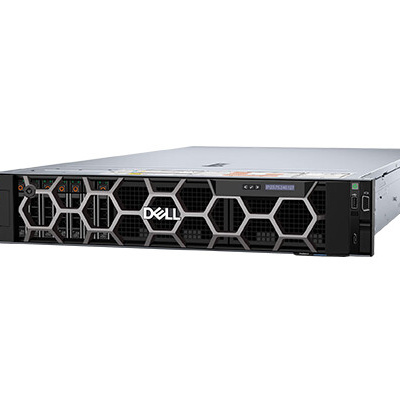 DELL-PE-R6515-8SFF-1U Dell PowerEdge R6515 8-Bay SFF 1U Rack Server Chassis
