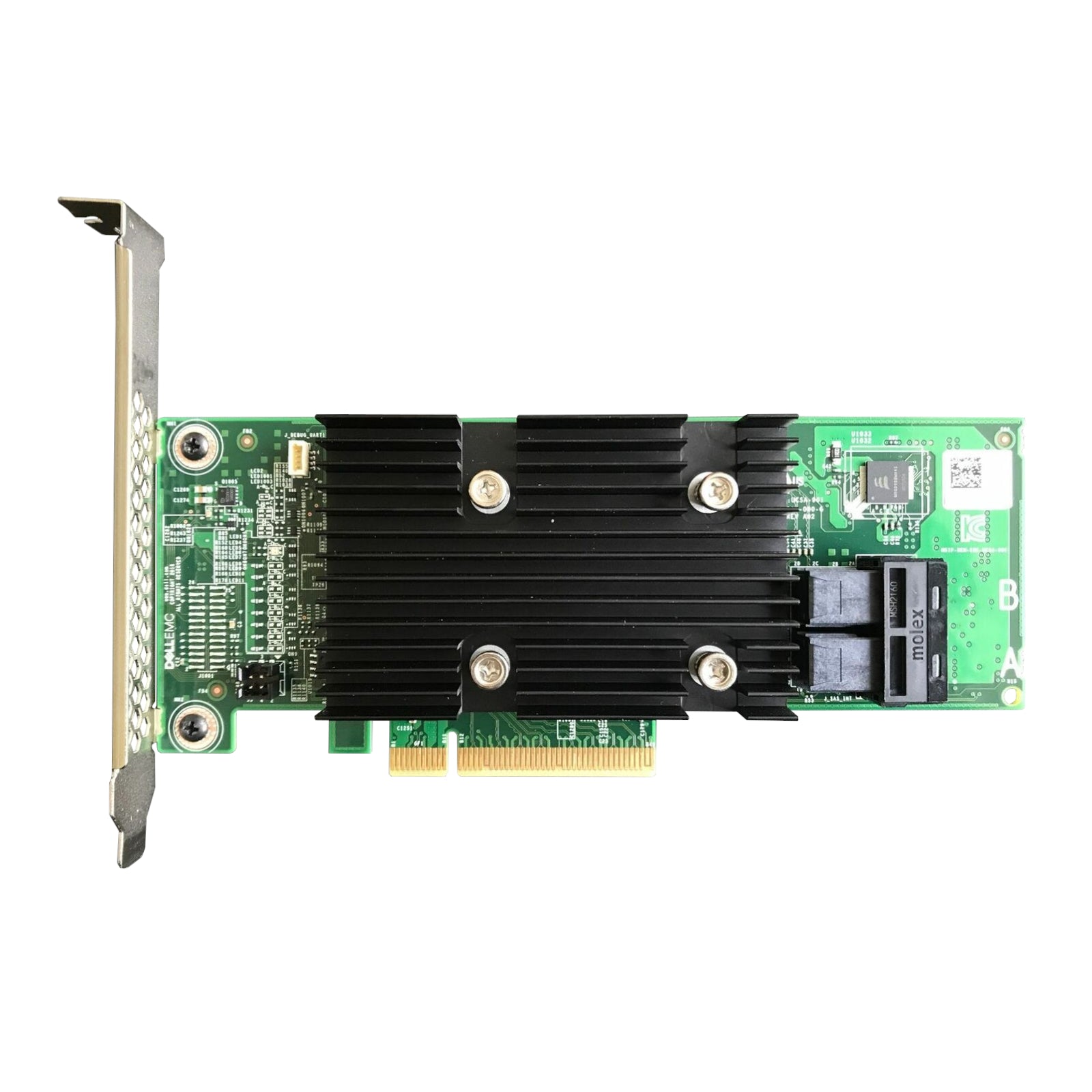 PD89Y Dell Emulex LPE35002 32GB FC Dual Port Full Height HBA
