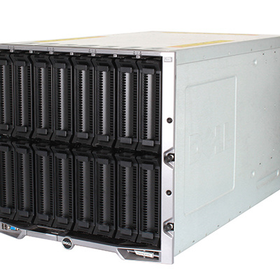 DELL-M1000E-10U Dell Poweredge M1000E Blade Enclosure 10U