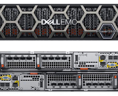 Dell EMC Powerstore IO Module 4-PORT 32GB FC