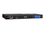 EATS120 ATS Rack PDU 1U 1.92KW 120V 16A (2)5-20P to (10)5-20R