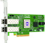LPe12004-HP HPE-BRANDED Emulex LPE12004 Quad Port 8GB FC HBA