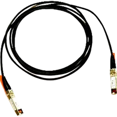 QSFP-4SFP25G-CU1M Cisco 100G QSFP28 to 4X25G SFP28 Breakout Cable 1M