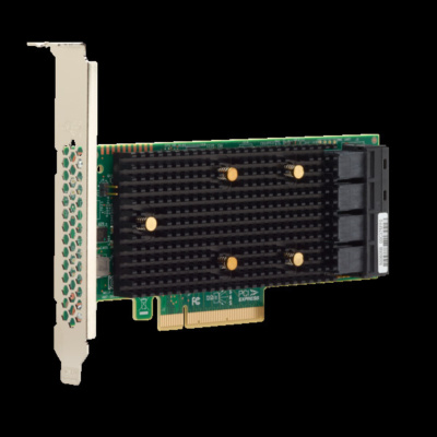 05-50011-04 Broadcom Megaraid 9460-4I SAS/SATA/NVMe TRI-MODE RAID Controller