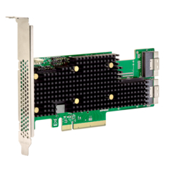05-50107-00 Broadcom Megaraid 9660-16I 24G SAS/SATA/NVMe TRI-MODE RAID Controller