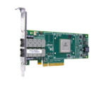463-7353 Dell QLogic 2662 Dual Port 16GB FC HBA Full Height